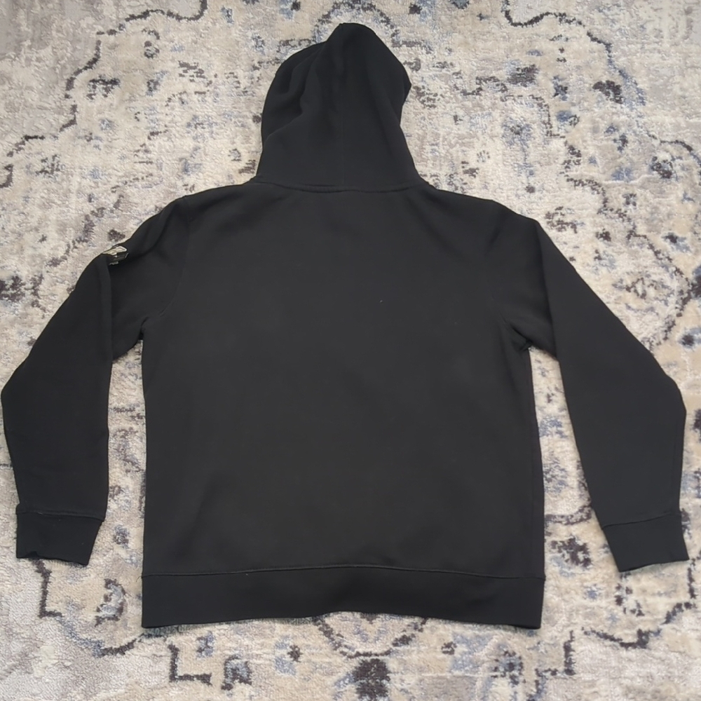 Purdue Boilermakers Youth Hoodie | Size Medium | M | NCAA Pullover Black - Picture 5 of 5